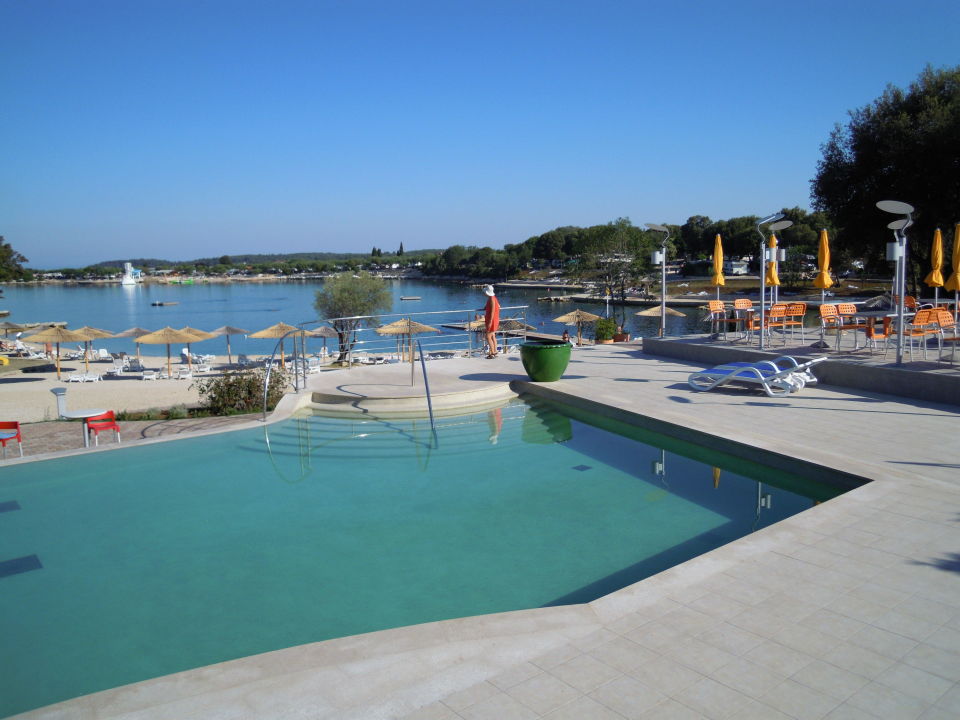 "Pool" FKK Feriendorf Valalta (Rovinj) � HolidayCheck (Istrien Kroatien) pic