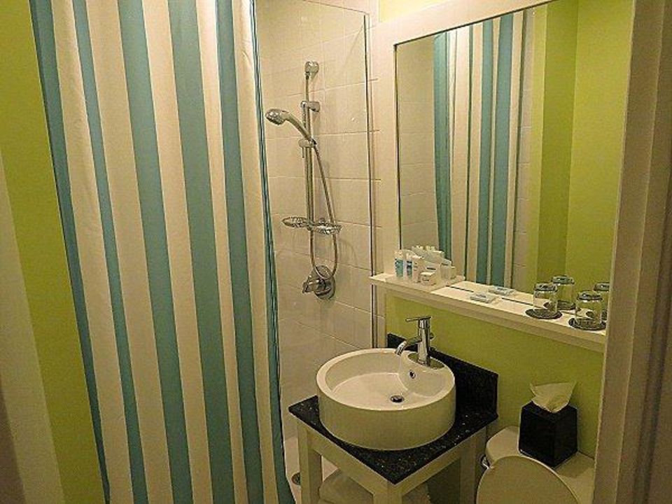 "Badezimmer" Washington Park Hotel South Beach (Miami Beach