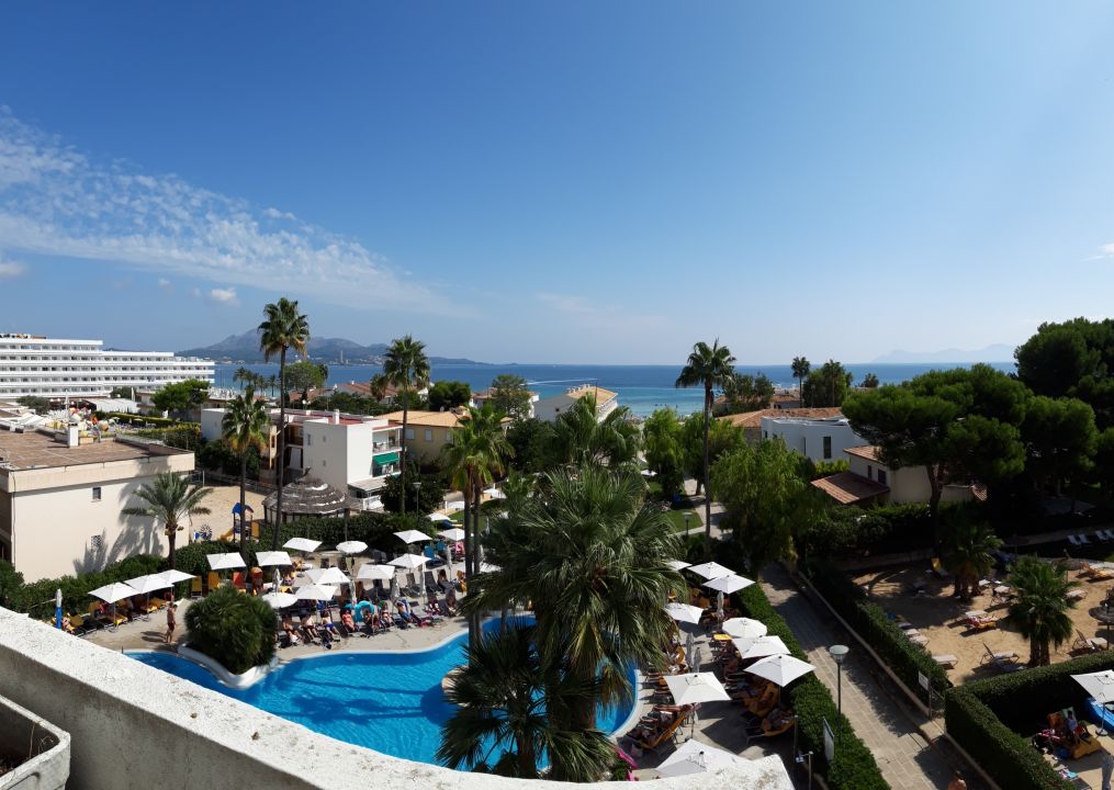 "Außenansicht" allsun Hotel Eden Alcudia (Alcudia) • HolidayCheck