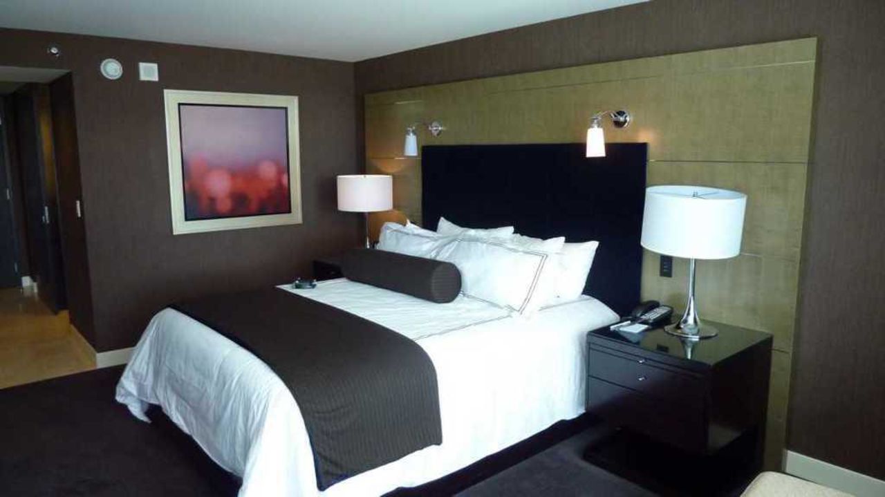 Zimmer Im Aria Hotel Aria Resort Casino Las Vegas