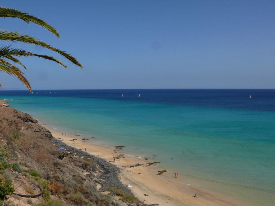 "Strand" SBH Club Paraiso Playa (Esquinzo) • HolidayCheck ...