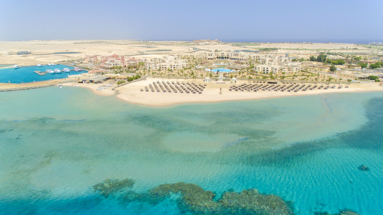 &amp;quot;Strand&amp;quot; Hotel Kempinski Soma Bay (Soma Bay) • HolidayCheck (Hurghada ...