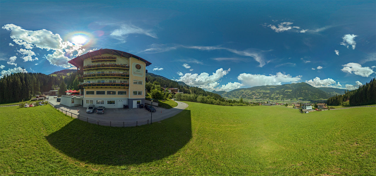 Hotel Hubertus Fügenberg