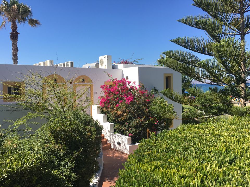 "Gartenanlage" Mastichari Bay Hotel (Mastichari) • HolidayCheck (Kos
