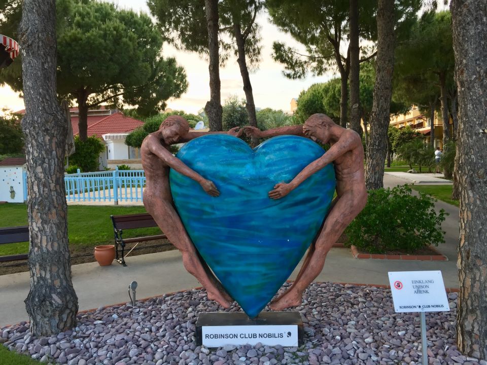 "Gartenanlage" ROBINSON Club Nobilis (Belek) • HolidayCheck (Türkische
