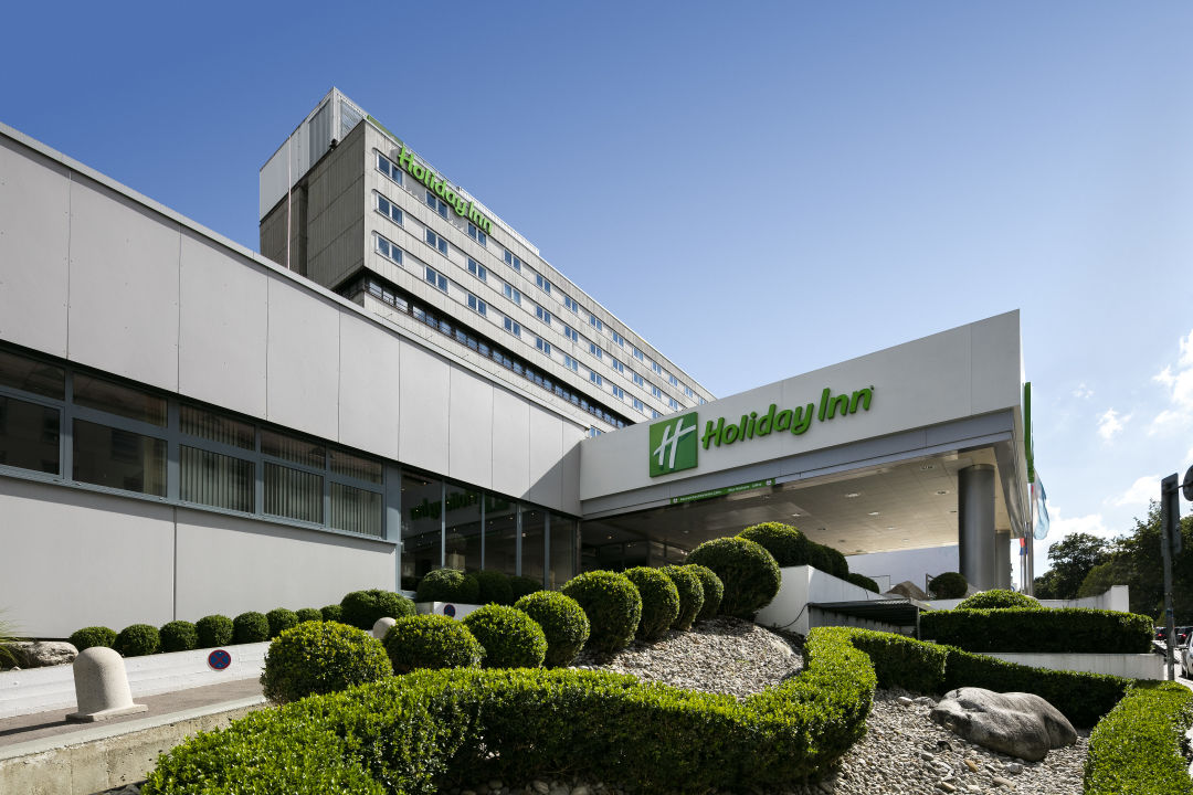 "Außenansicht" Holiday Inn München - City Center (München ...