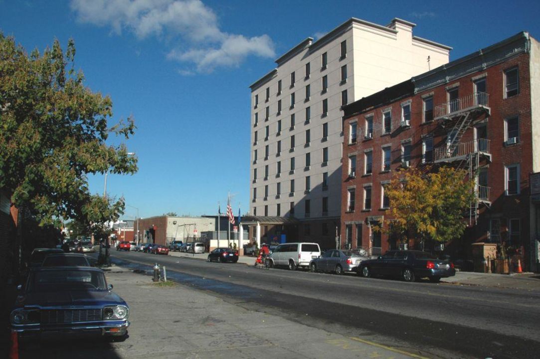 "Union St" Holiday Inn Express Brooklyn (New York Brooklyn