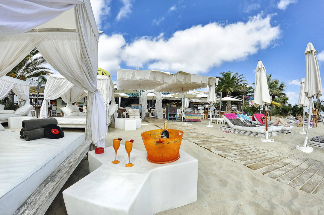 Beach Club Ushuaia Ibiza Beach Hotel The Tower The Club Adults Only Playa D En Bossa