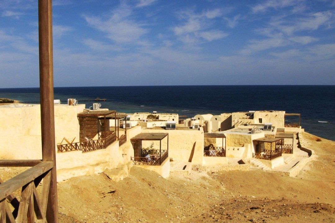 "Bungalos" The Oasis Dive Resort (Marsa Alam) • HolidayCheck (Marsa