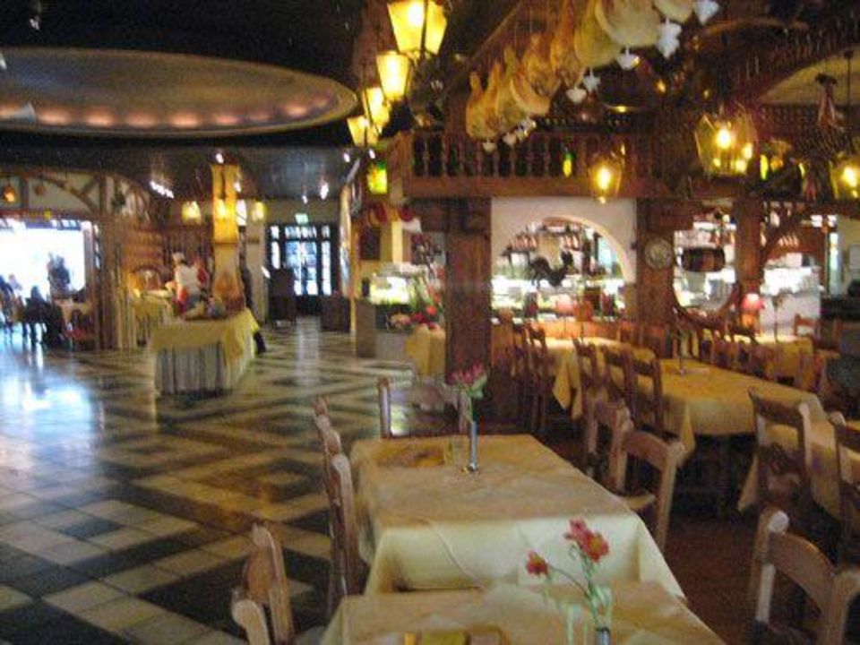 "Hotel El Andaluz - Restaurant "Don Quichotte"" Hotel El ...