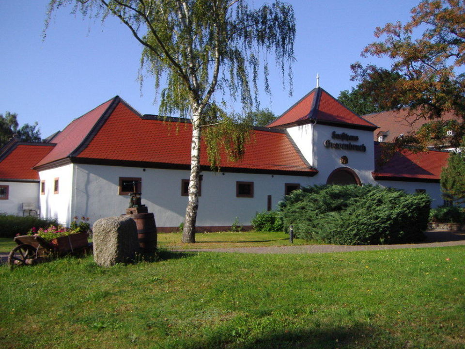 Restaurant Forsthaus Kempinski Hotel Frankfurt Gravenbruch Neu Isenburg Holidaycheck Hessen Deutschland