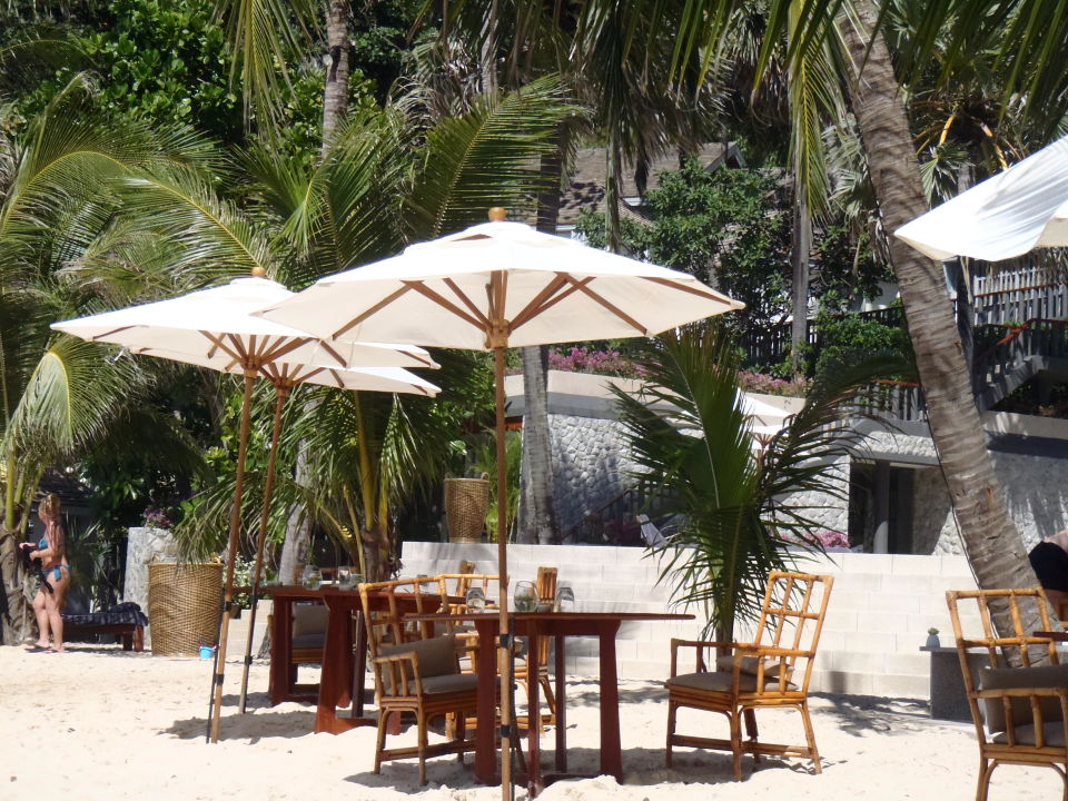 "Beach Bar" The Surin Phuket (Pansea Beach) • HolidayCheck (Phuket