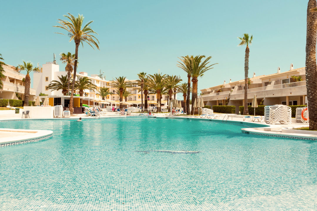 Außenansicht Globales Los Delfines Hotel Ciutadella • Holidaycheck