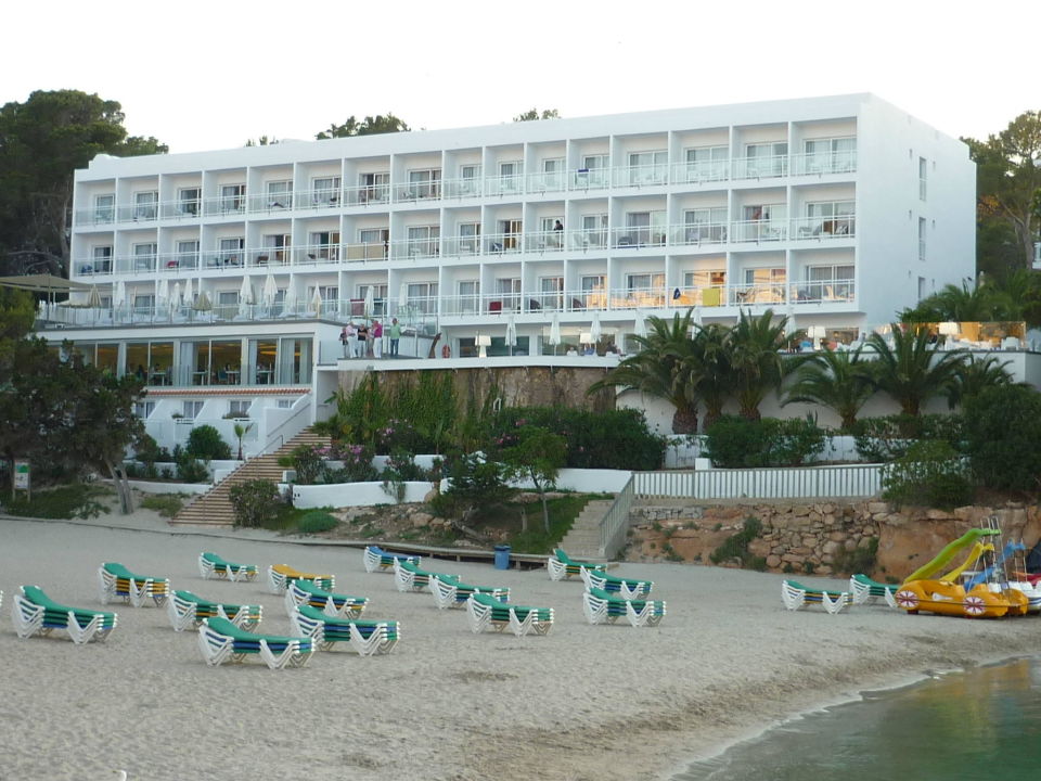 Hotel Sensimar Ibiza Beach Resort Grupotel Ibiza Beach