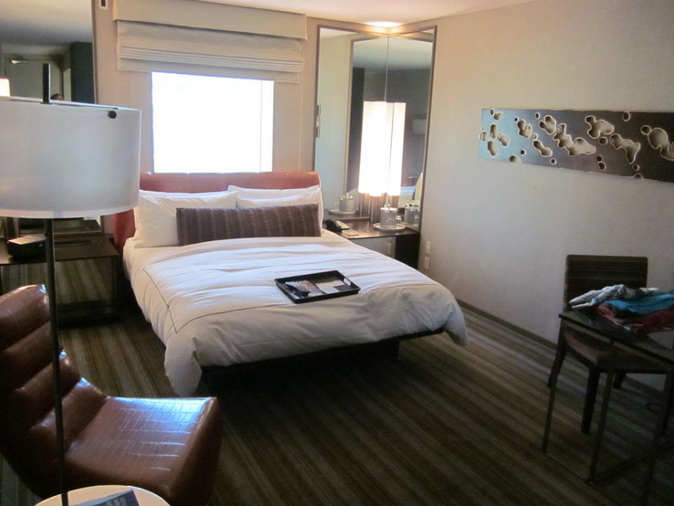 King Size Room Im West Wing Mgm Grand Hotel Casino Las