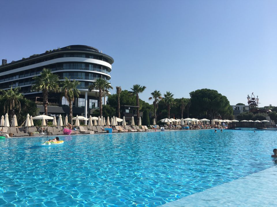 hotel voyage belek holidaycheck