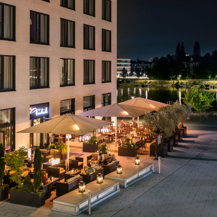 "Außenansicht" Hotel 47° (Konstanz) • HolidayCheck (BadenWürttemberg