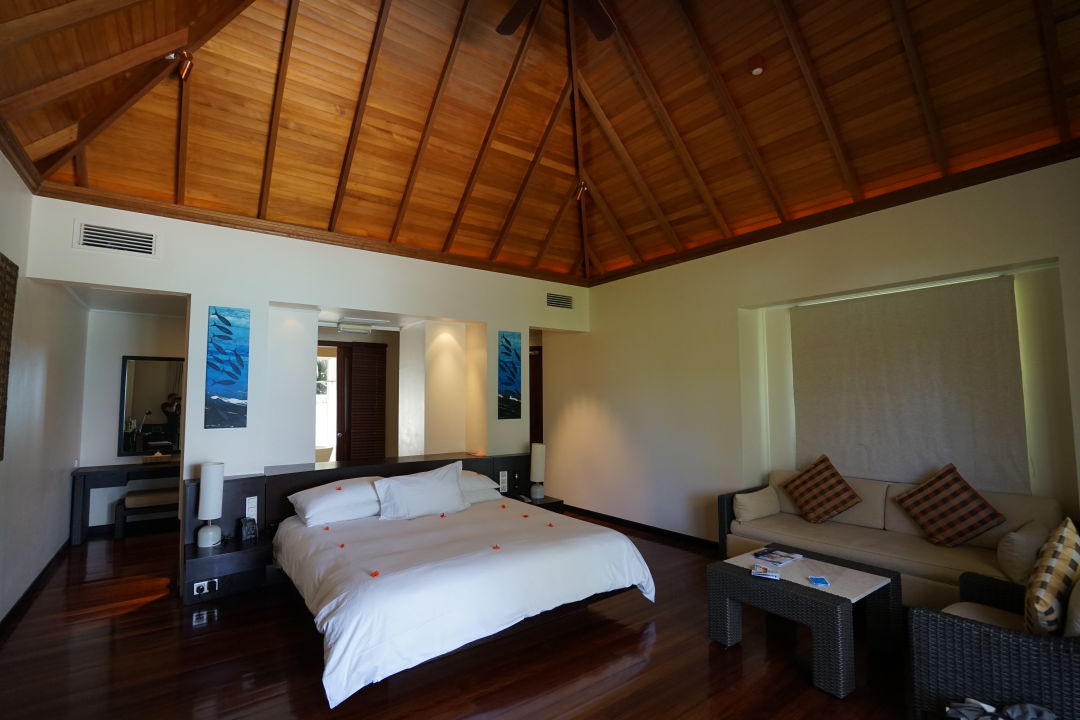 "Zimmer" Hilton Seychelles Labriz Resort & Spa (Silhouette Island