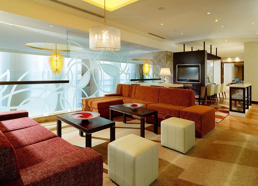 Club Lounge Sheraton Bratislava Hotel Bratislava