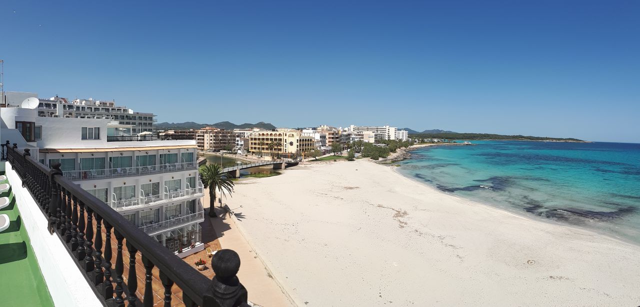 hotel club s'illot info