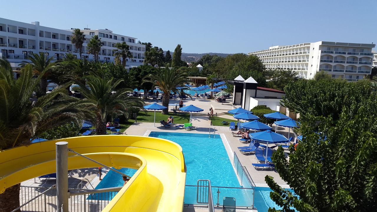 Pool Mitsis Faliraki Beach Hotel And Spa Faliraki • Holidaycheck