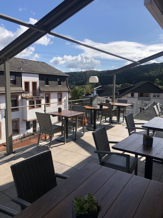 "Ausblick" Hotel St. Erasmus (Trassem) • HolidayCheck (Rheinland-Pfalz