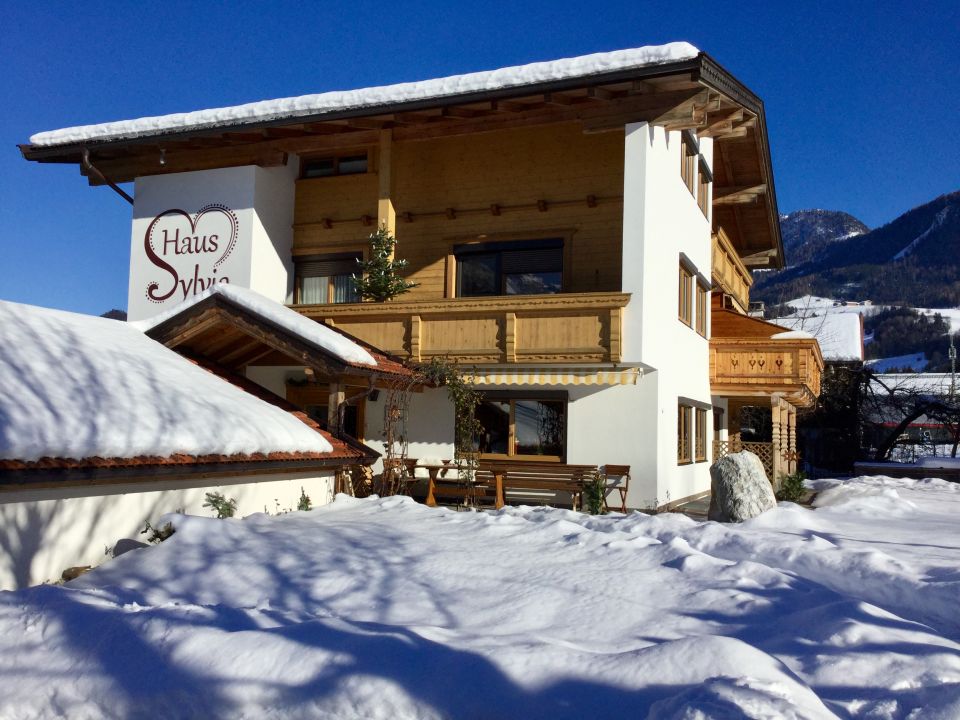 "Außenansicht" Haus Sylvia (Reith im Alpbachtal