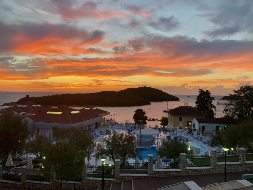 "Ausblick" Resort Belvedere Hotel & Apartments (Vrsar) • HolidayCheck