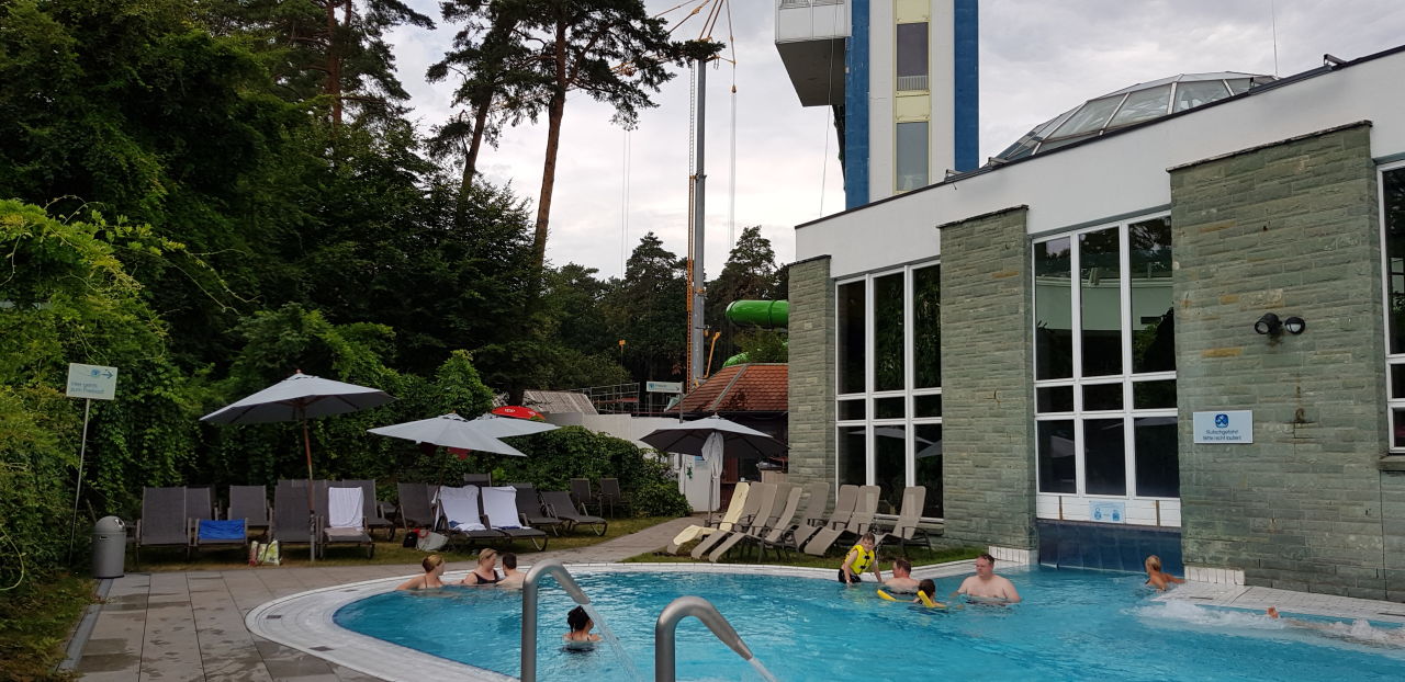 Pool Vital Hotel Bad Lippspringe • Holidaycheck Nordrhein