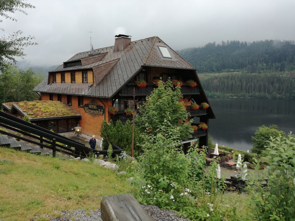  Au  enansicht  Boutique-Hotel Alemannenhof  Hinterzarten