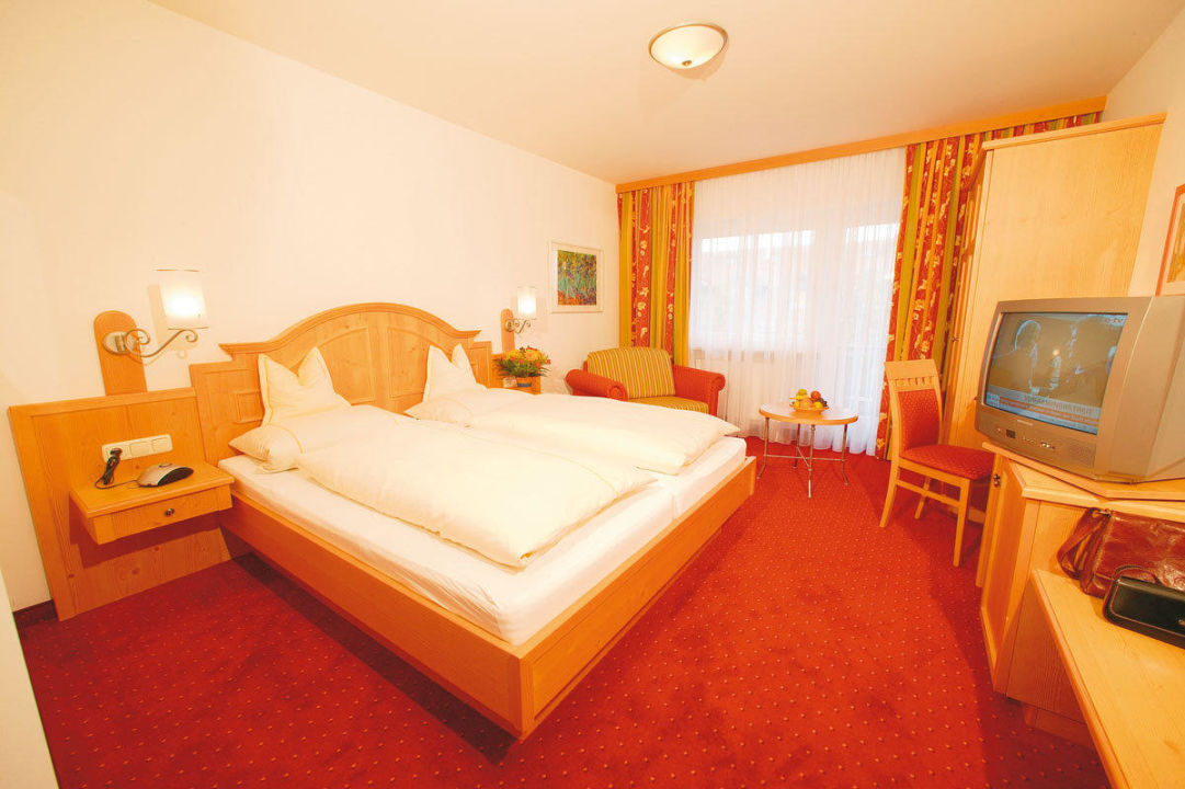 "Doppelzimmer" Hotel Garni Haus Christl (Bad Griesbach im