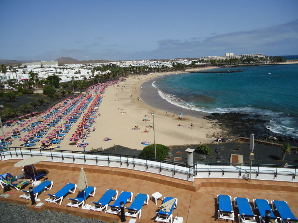 "Strand" Be Live Experience Lanzarote Beach (Costa Teguise