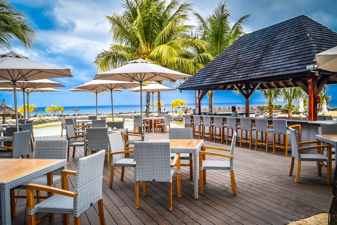 "Sugar Cane Bar neu" InterContinental Mauritius Resort Balaclava Fort