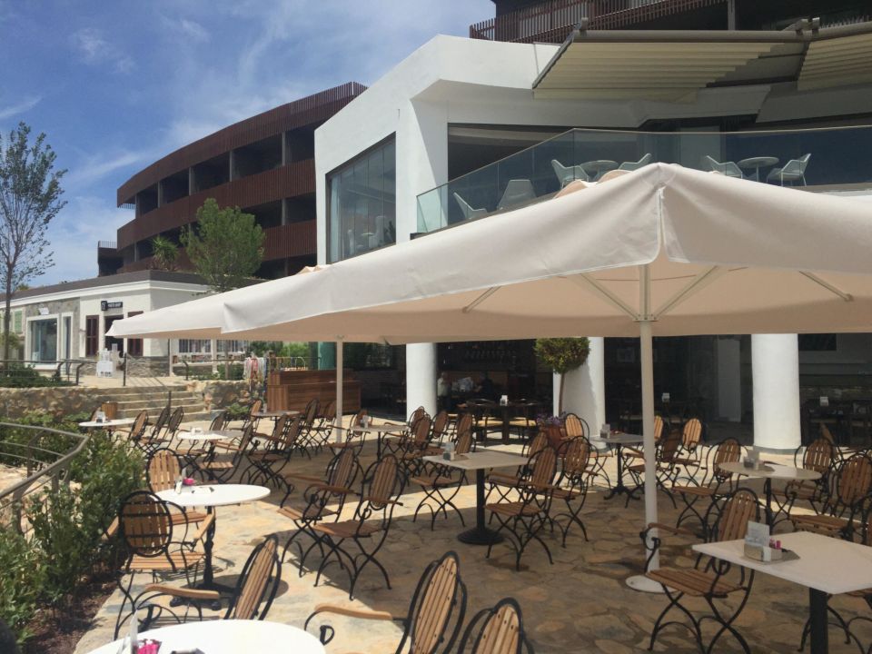 &quot;Café Bebek&quot; Titanic Deluxe Bodrum All Inclusive