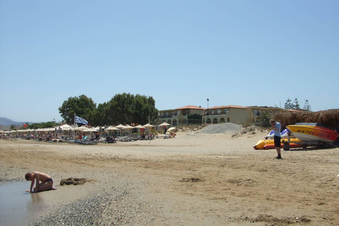 "HotelStrand" Vantaris Beach Hotel • HolidayCheck