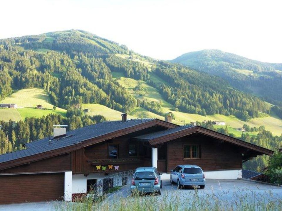 Haus Schmetterling Nordseite Haus Schmetterling Alpbach