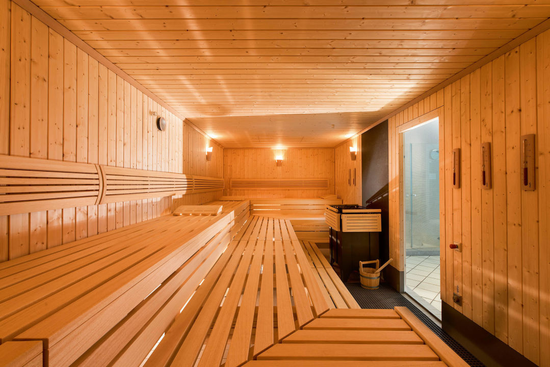 "Sauna" Seminaris Seehotel Potsdam (Potsdam) • HolidayCheck
