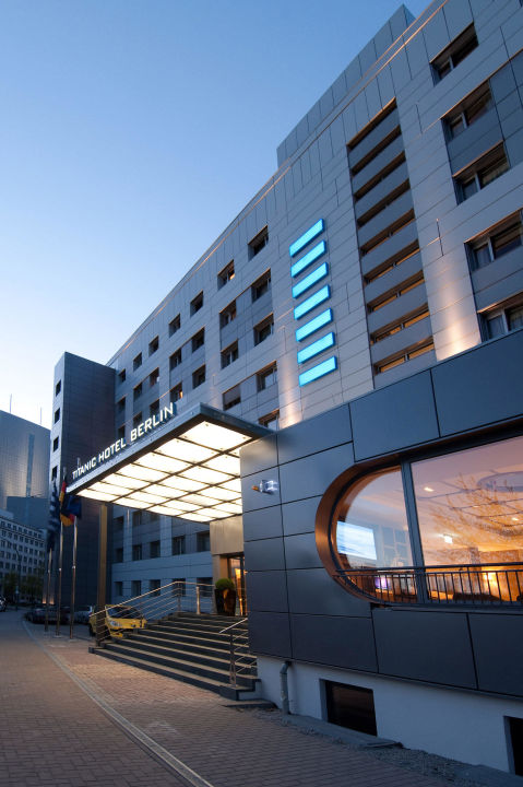"Hotel" TITANIC Comfort Berlin Mitte (Berlin-Mitte) • HolidayCheck