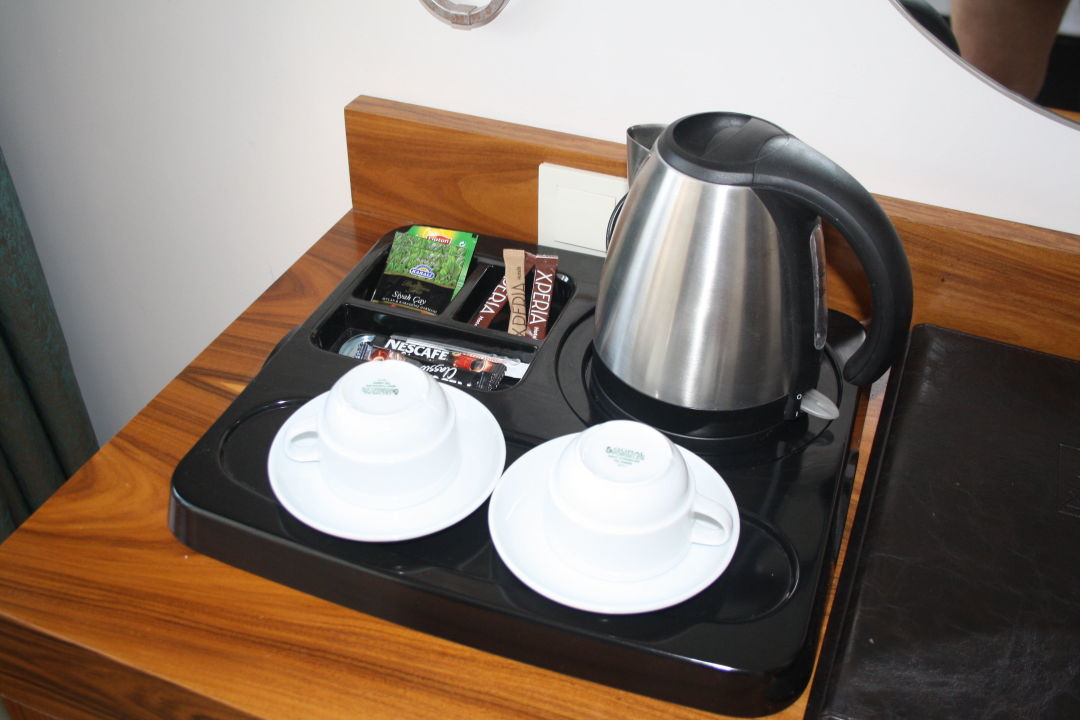 "Kaffee/TeeStation" Xperia Grand Bali Hotel (Alanya) • HolidayCheck