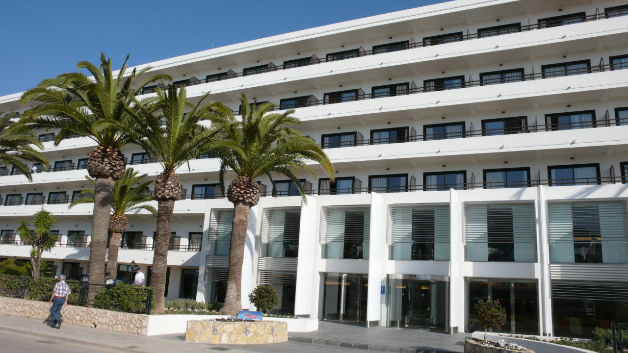 "Nach dem Umbau" allsun Hotel Bahia del Este (Cala Millor ...