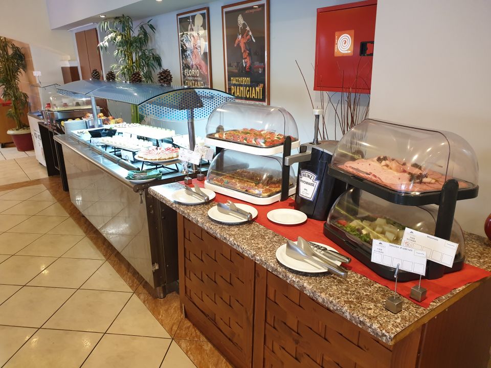 "Gastro" Atlantica Porto Bello Beach (Kardamena) • HolidayCheck (Kos