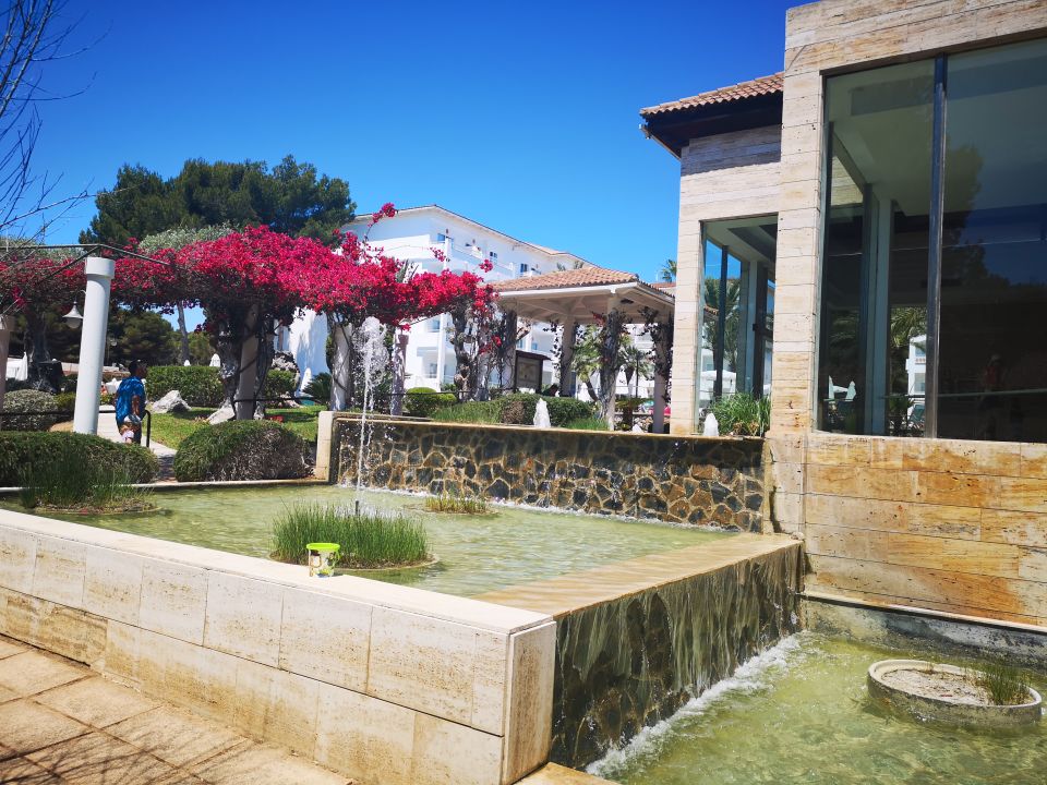 "Gartenanlage" Aparthotel Green Garden (Cala Ratjada) • HolidayCheck