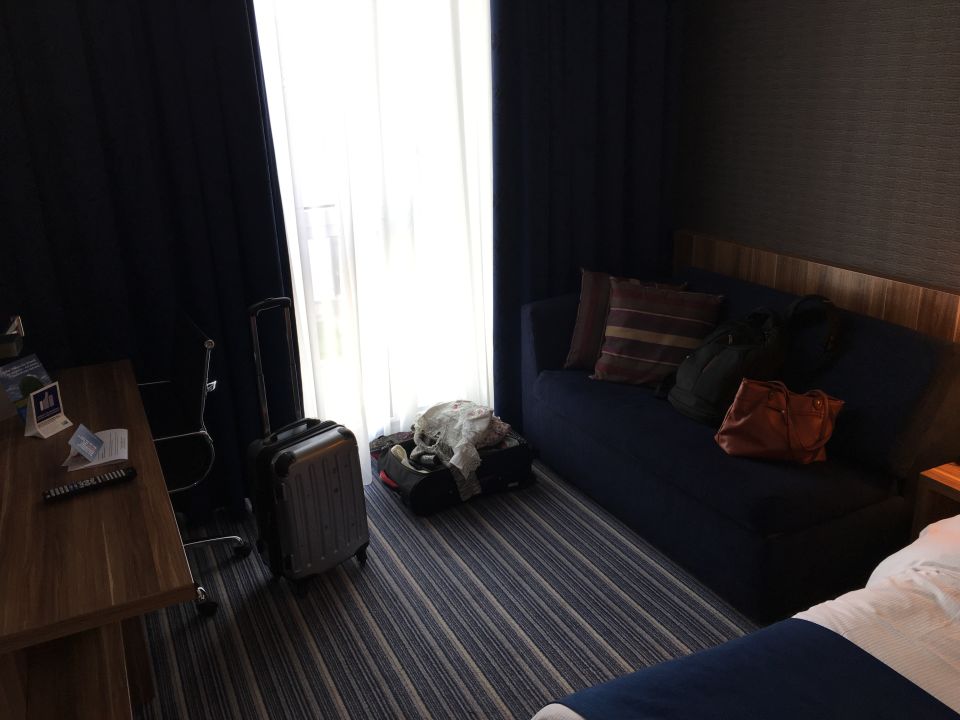 "Zimmer" Premier Inn Heidelberg City Zentrum (Heidelberg ...