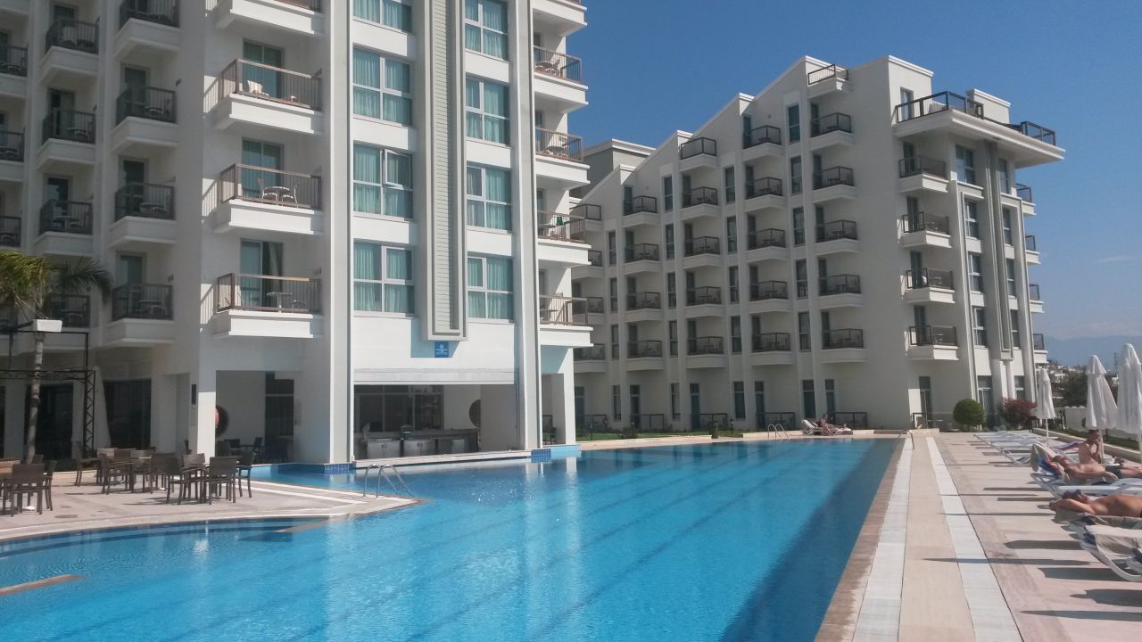 Hotel Royal Atlantis Spa Side Türkei