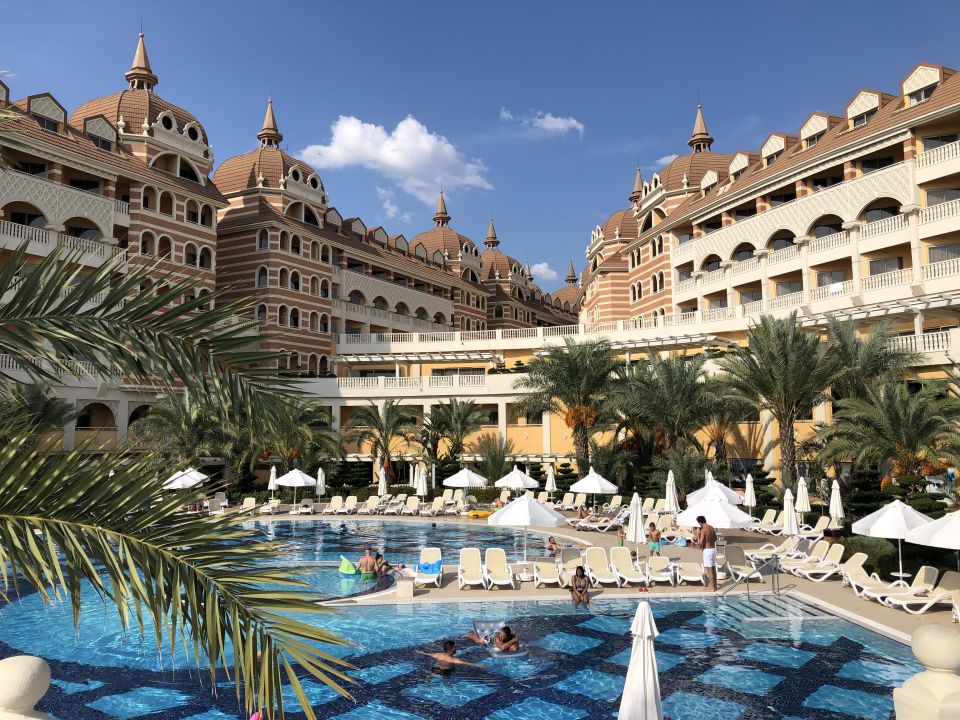 Türkei Colakli Hotel Royal Alhambra Palace