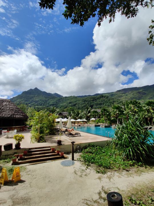 "Pool" The H Resort Beau Vallon Beach (Beau Vallon) • HolidayCheck