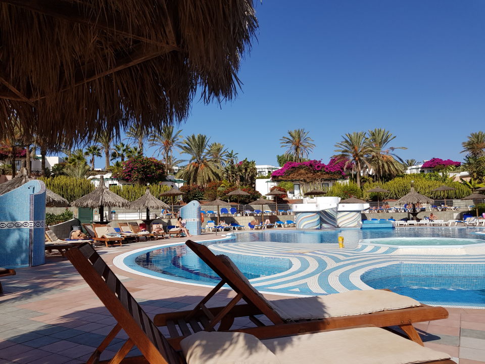 Pool Hotel Hl Club Playa Blanca Playa Blanca • Holidaycheck