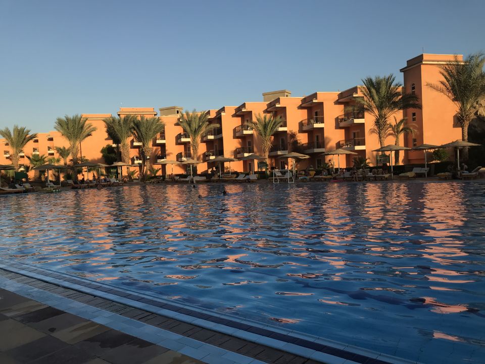 The Three Corners Sunny Beach Resort Hurghada ägypten