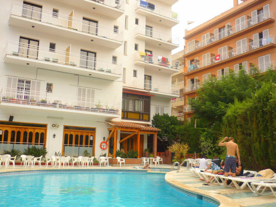 Hotel Clipper Lloret De Mar Spain