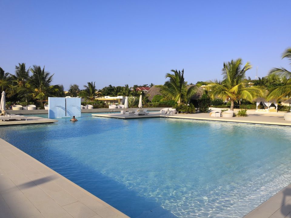 "Pool" Gold Zanzibar Beach House & Spa (Kendwa) • HolidayCheck